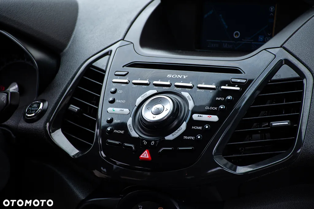 Ford EcoSport 1.0 EcoBoost Trend ASS - 28