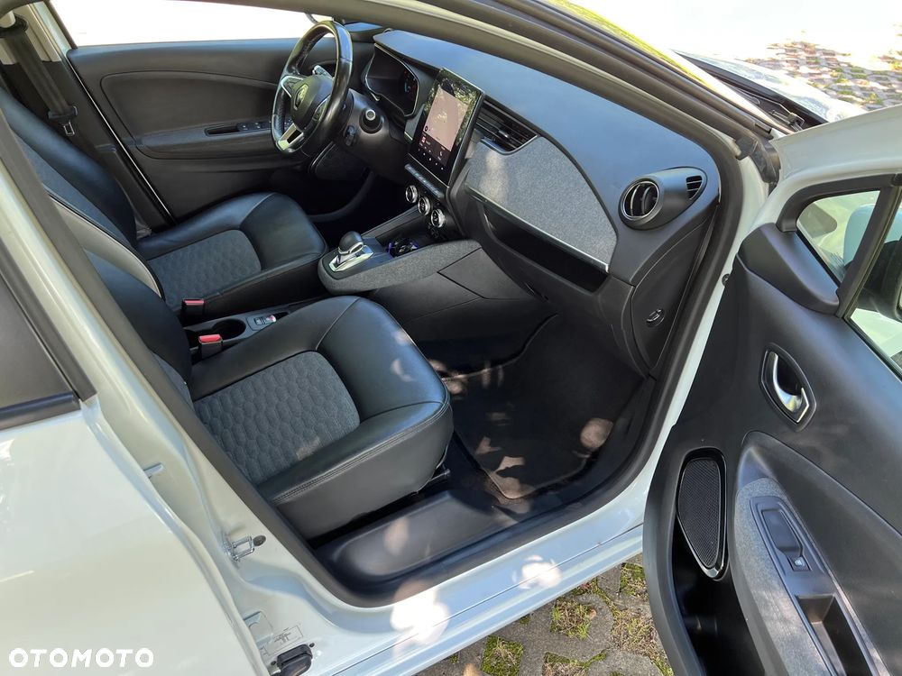 Renault Zoe R110 Z.E 40 Intens (z akumulatorem) - 11