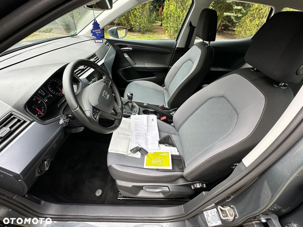 Seat Arona 1.0 TSI Reference S&S - 18