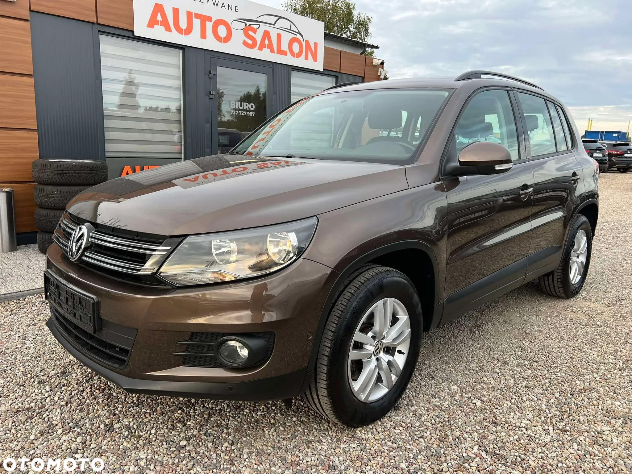 Volkswagen Tiguan 1.4 TSI CityStyle - 3