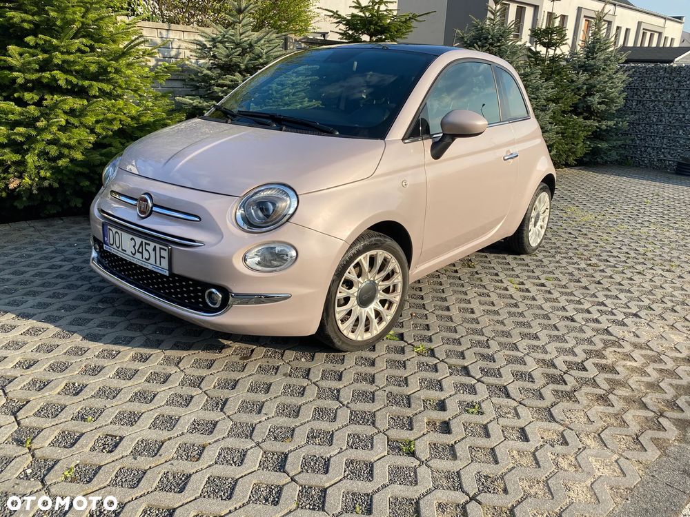Fiat 500 1.0 GSE Hybrid - 1