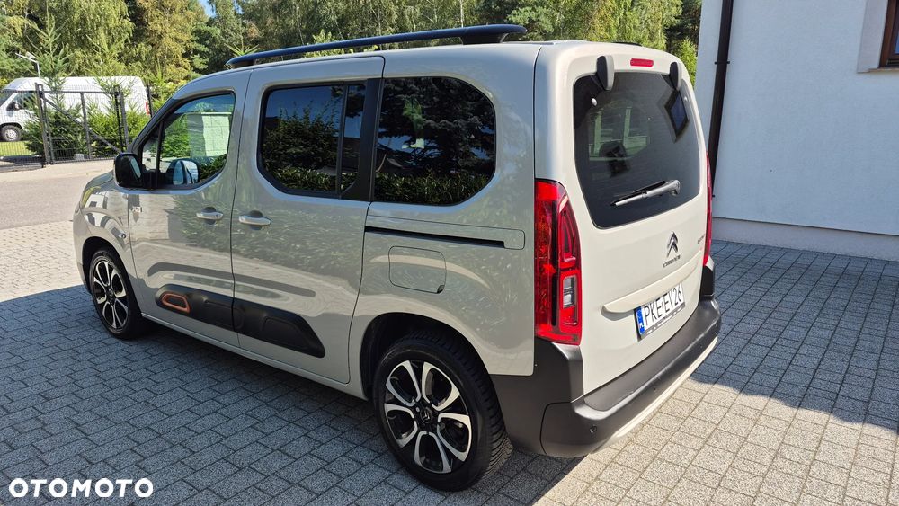 Citroën Berlingo Multispace PureTech 110 SHINE - 4