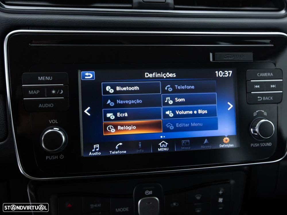 Nissan Leaf Acenta - 21