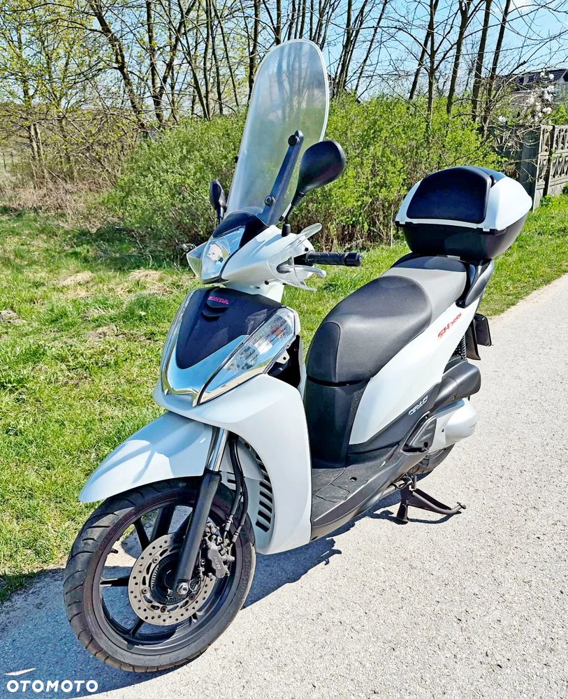 Honda SH - 1