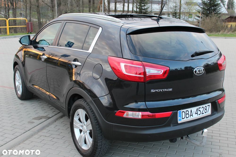 Kia Sportage 2.0 CRDI L 2WD - 5