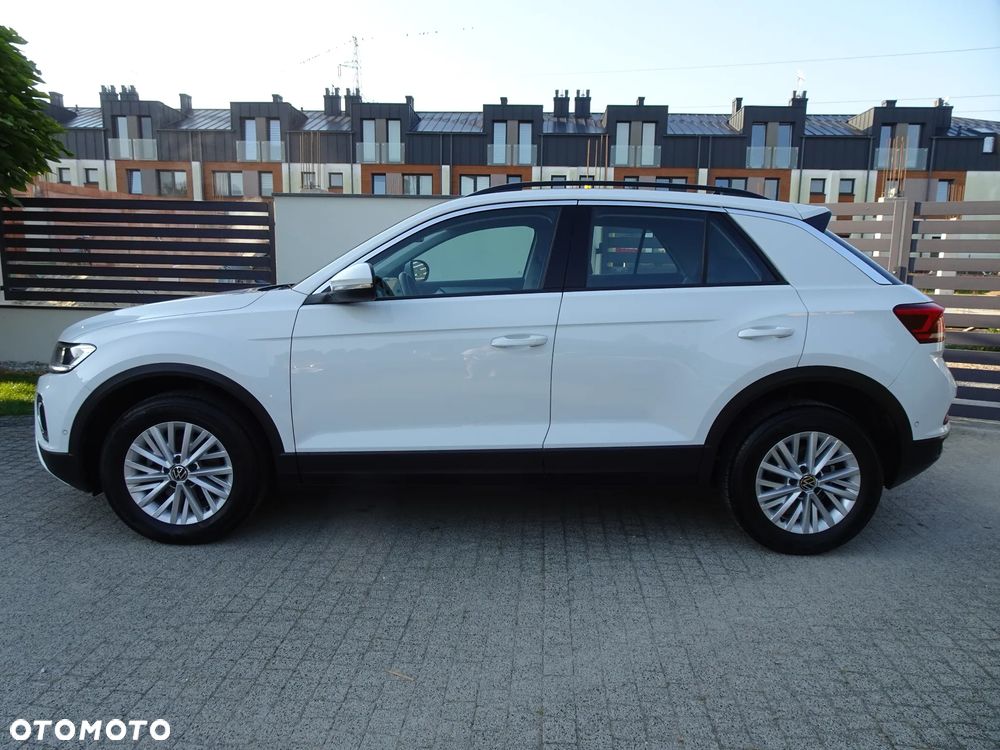 Volkswagen T-Roc 1.5 TSI Life - 4