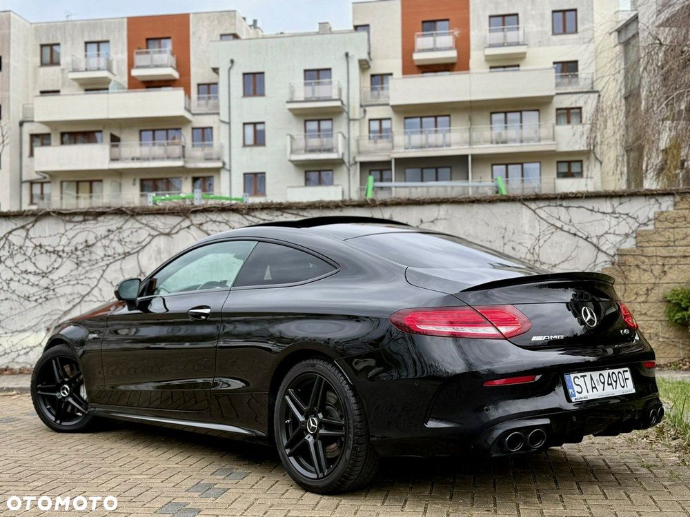 Mercedes-Benz Klasa C - 3