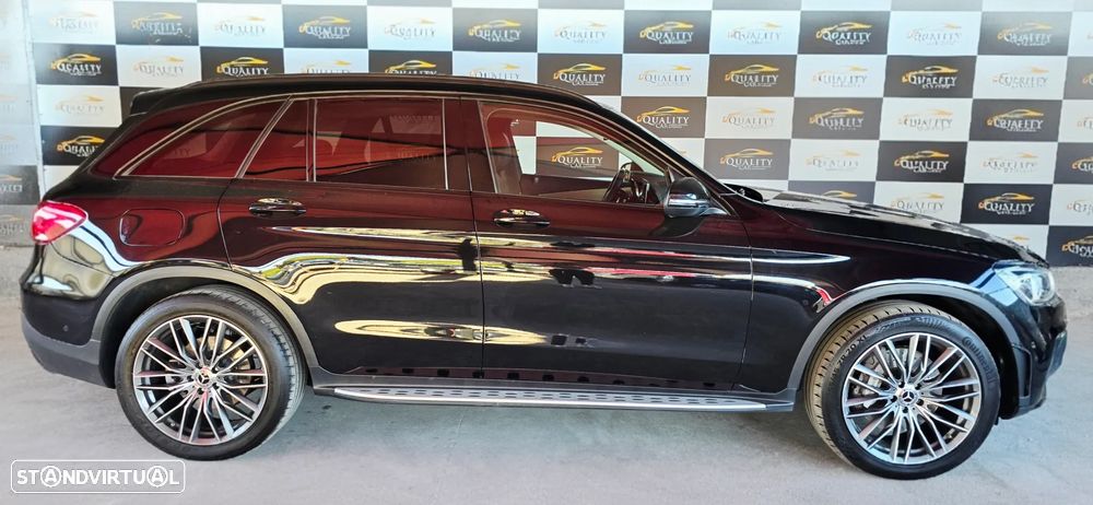 Mercedes-Benz GLC 300 de 4Matic - 13