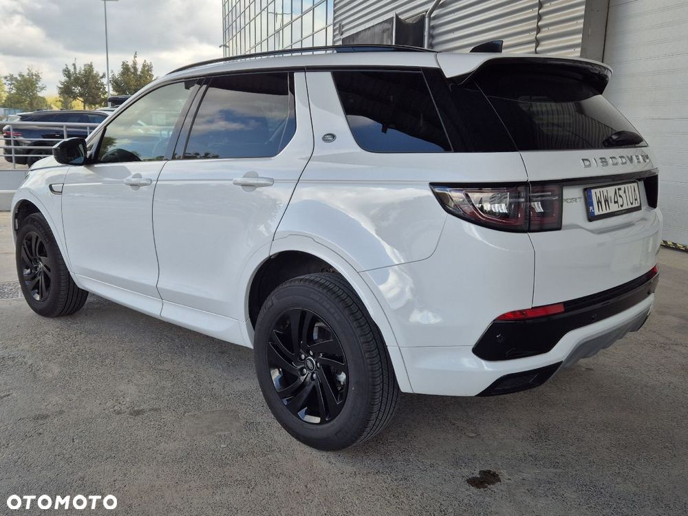Land Rover Discovery Sport D200 Dynamic S - 6