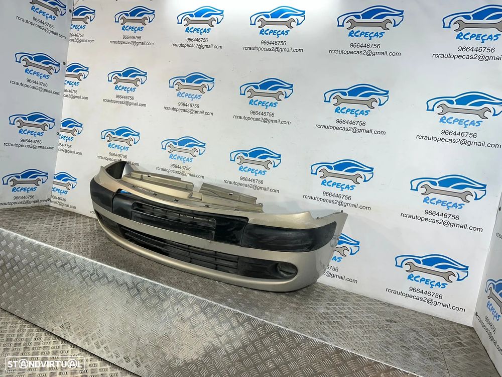.Parachoques Frente Frontal Original Citroen Xsara Picasso 1999 - 2012 - 2