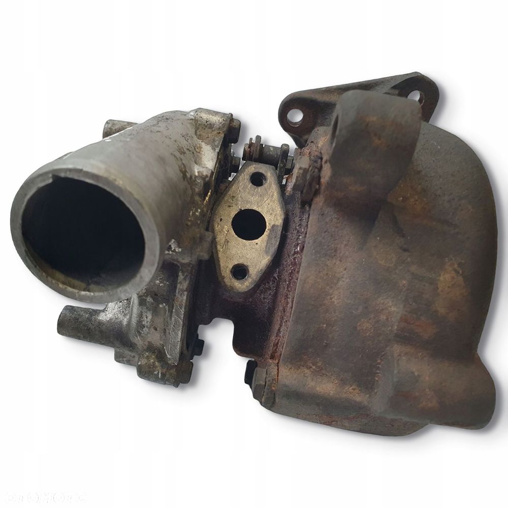 TURBOSPRĘŻARKA Audi A4 B5 1.9 TDI turbo 028145702C - 14