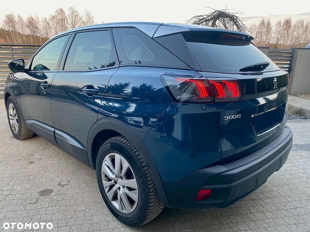 Peugeot 3008 BlueHDi 130 Stop & Start Allure - 5