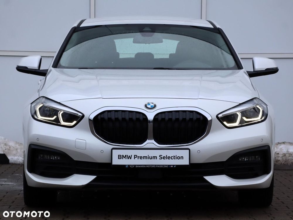 BMW Seria 1 118i Advantage - 10