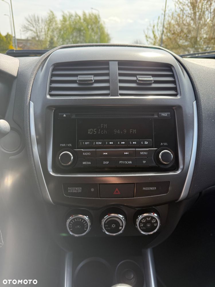 Mitsubishi ASX 1.6 Blue Sky Edition - 16