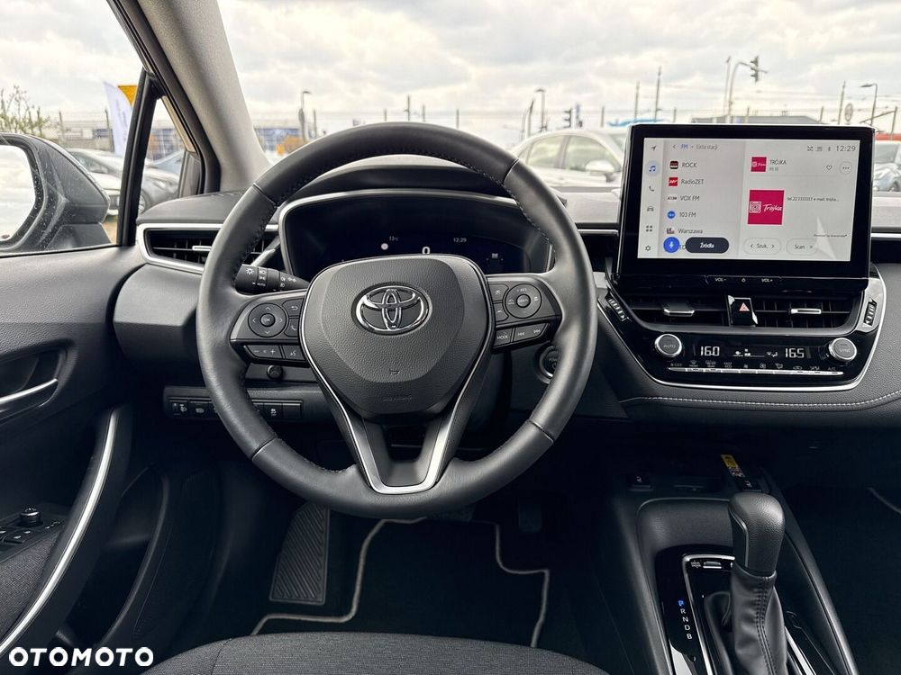 Toyota Corolla 1.8 Hybrid Style - 17