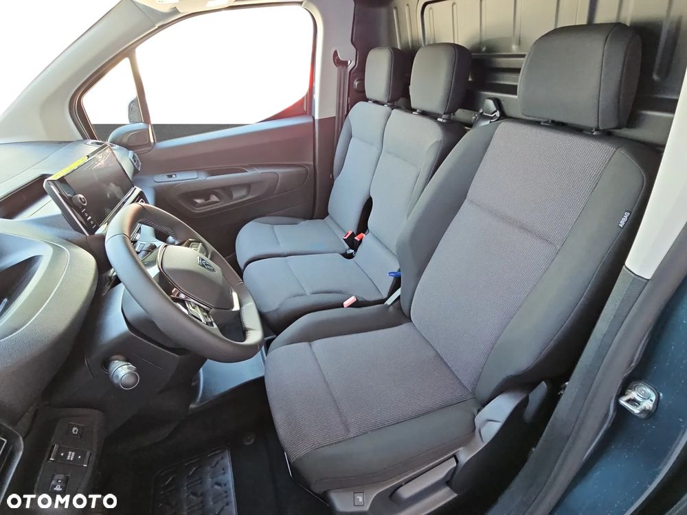 Peugeot PARTNER Furgon XL - 15