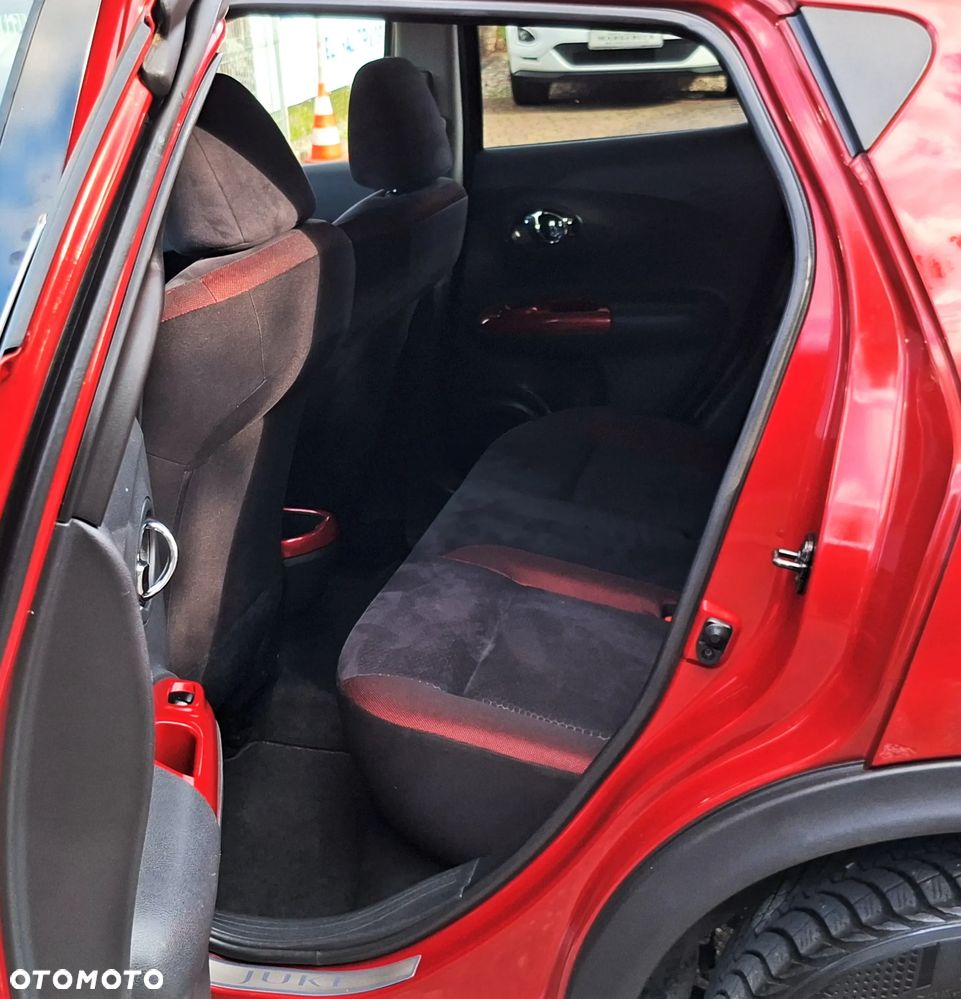 Nissan Juke 1.5 dCi Edition - 19