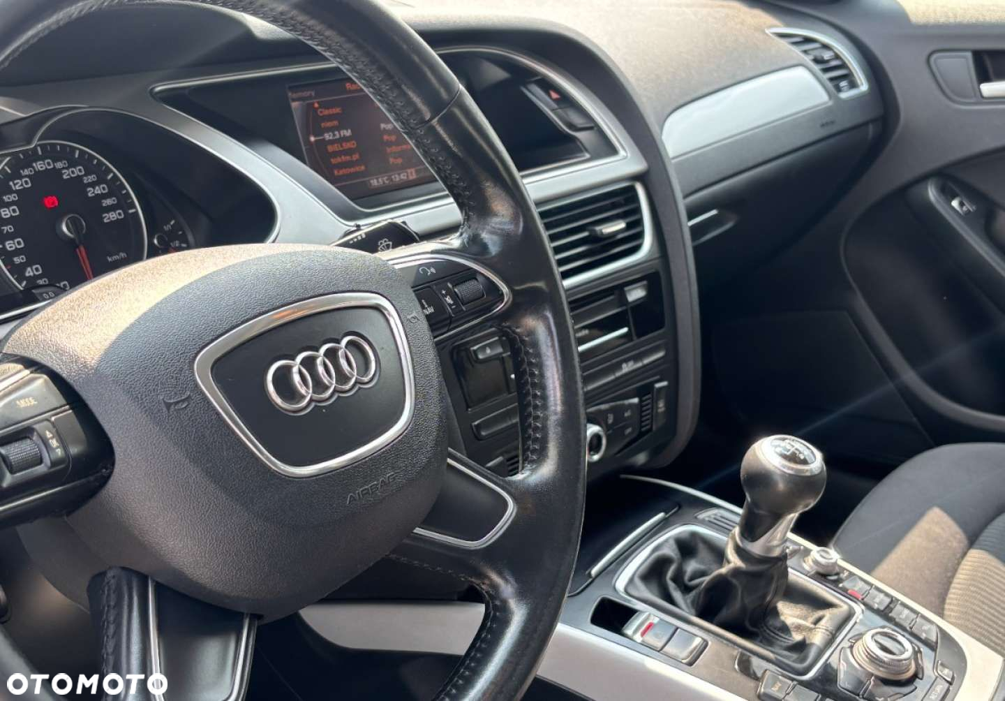 Audi A4 - 13