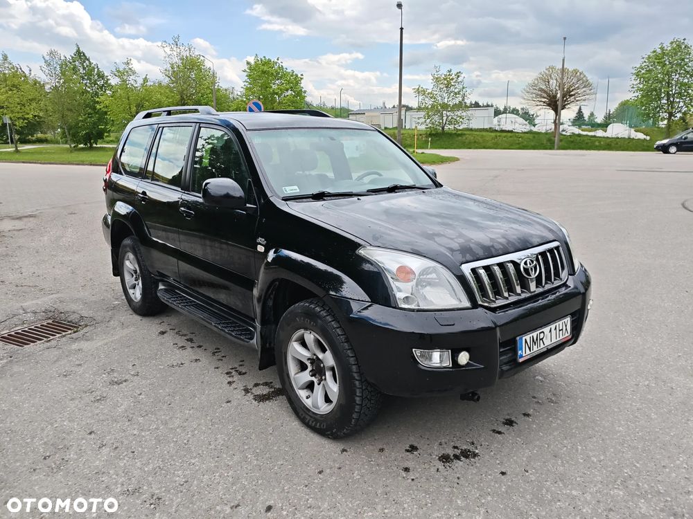 Toyota Land Cruiser 3.0 D Sol - 4