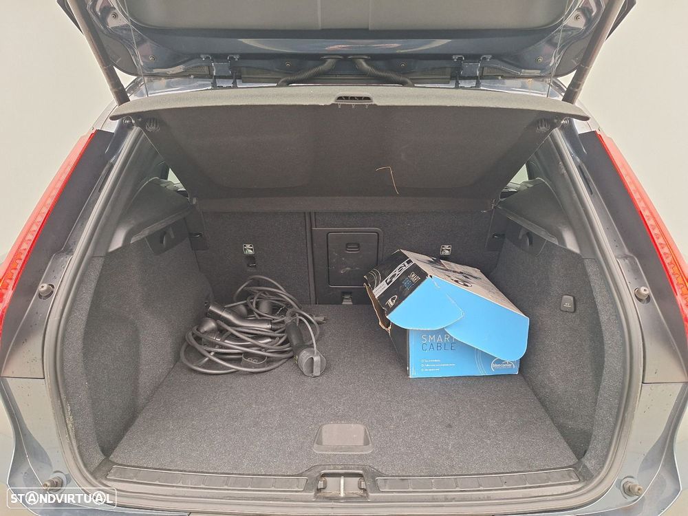 Volvo XC 40 1.5 T4 PHEV R-Design - 11