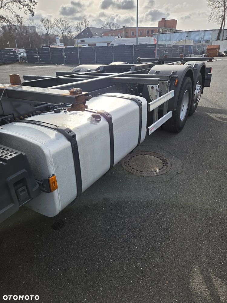 Scania R450/BDF/OŚ SKRĘTNA/ - 7