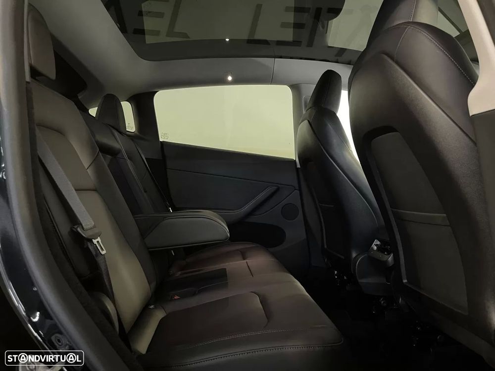 Tesla Model Y Tração Traseira - 19
