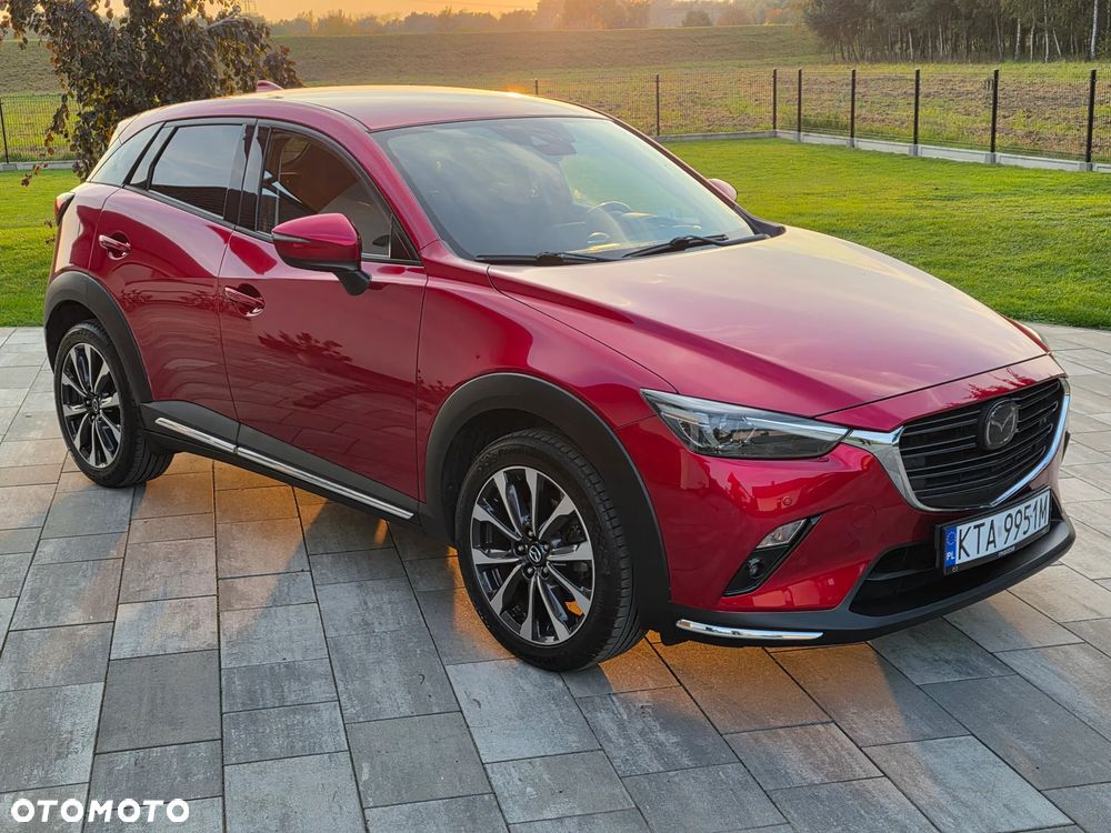 Mazda CX-3 - 4