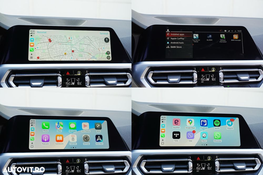 BMW Seria 3 320d GT Aut. M Sport - 8