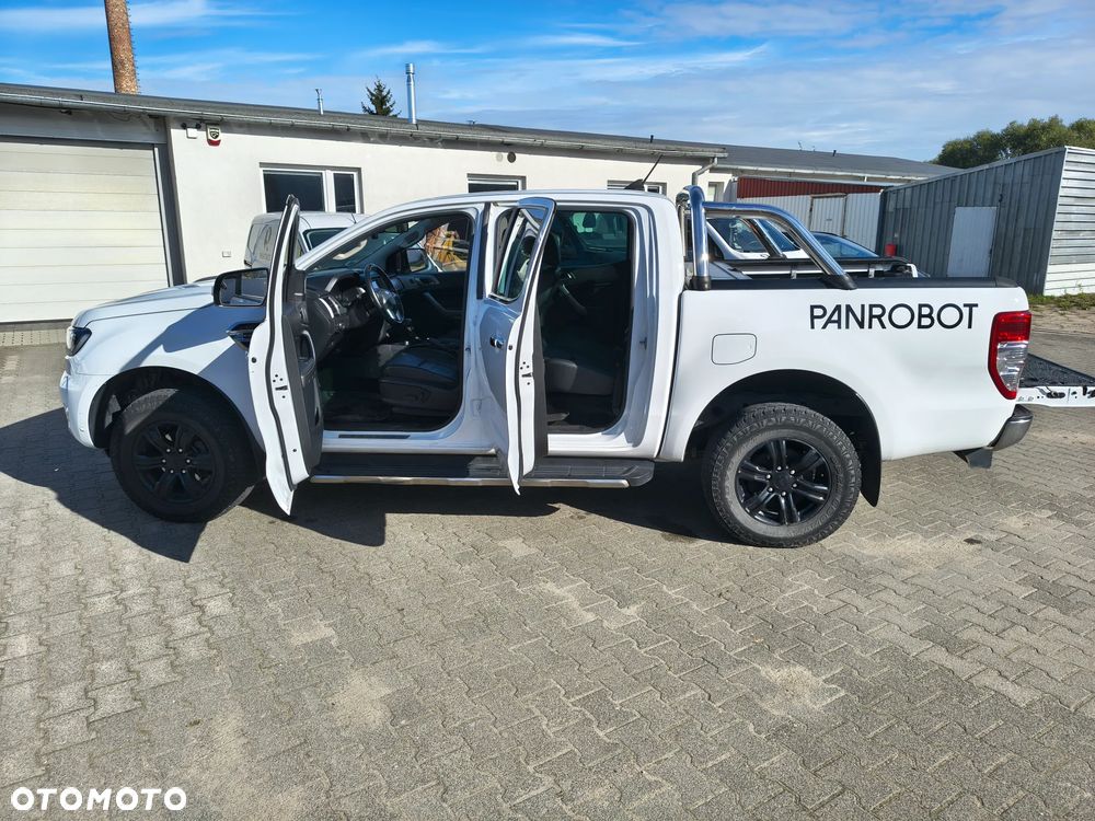 Ford Ranger 2.0 EcoBlue 4x4 DC Limited - 8