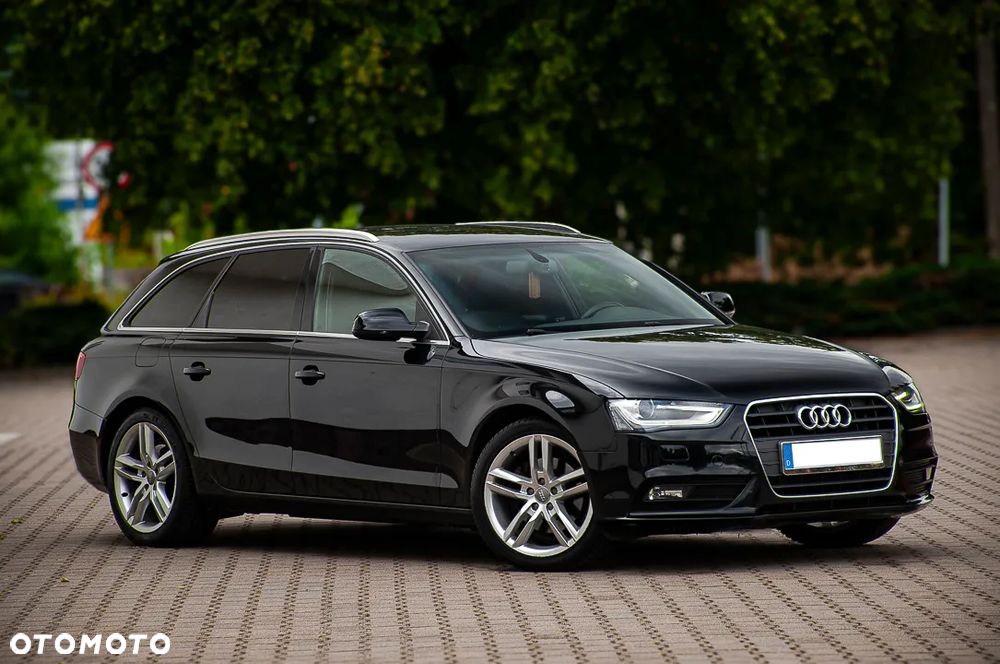 Audi A4 Avant 2.0 TDI DPF S line Sportpaket - 15