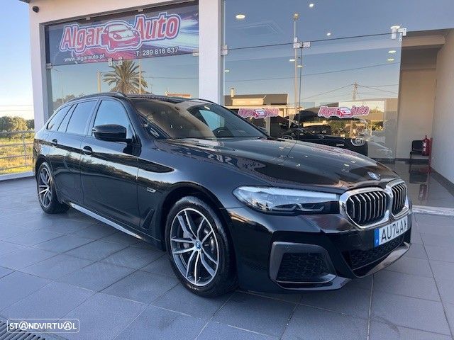 BMW 520 e Pack M - 4