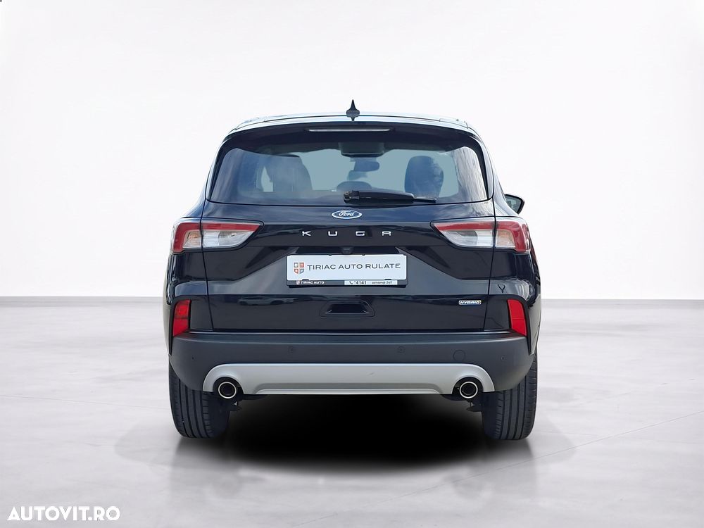 Ford Kuga 2.5 Duratec FHEV TITANIUM X - 6