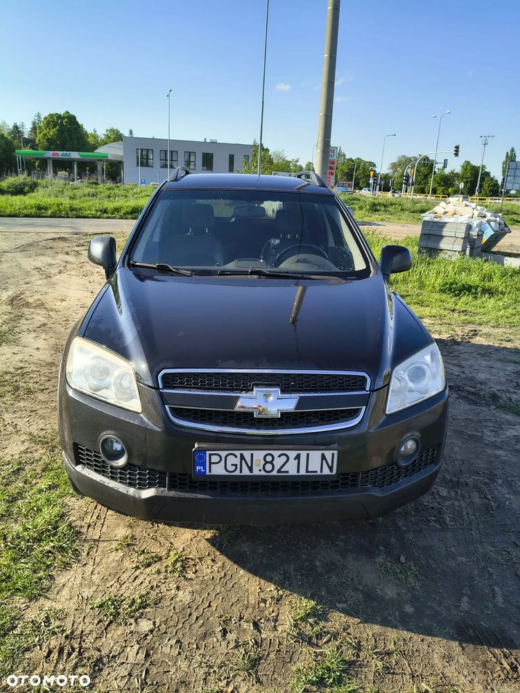 Chevrolet Captiva 2.0 d LS - 2