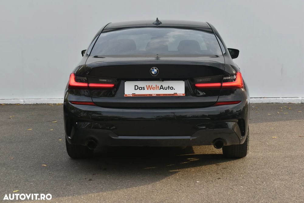 BMW Seria 3 320d xDrive AT M Sport - 5