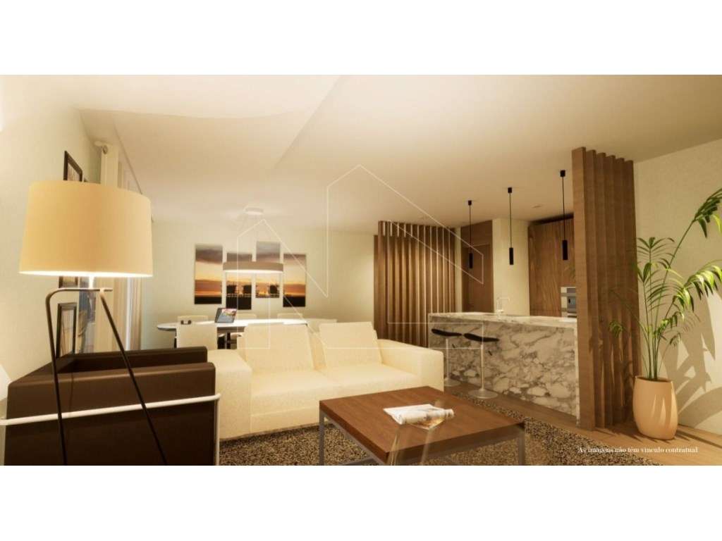 Apartamento T2 Premium no CENTRO de Aveiro - Grande imagem: 5/11