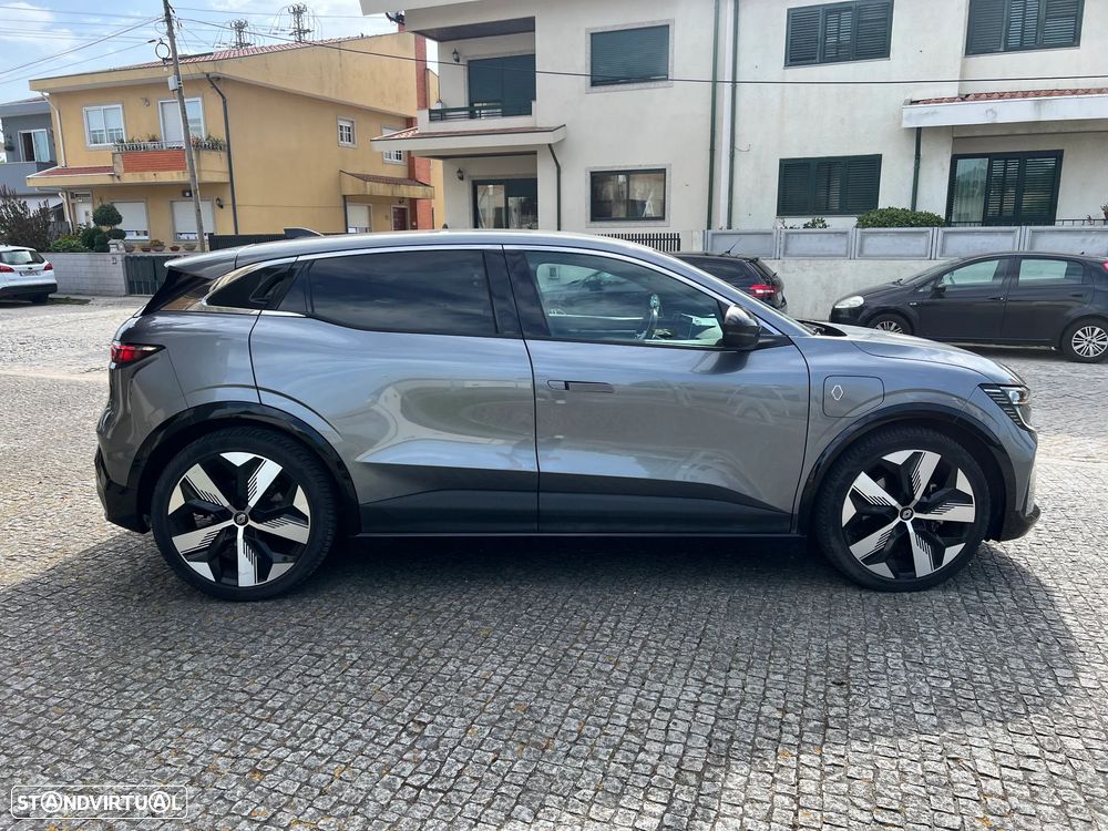 Renault Mégane E-Tech EV60 220hp optimum charge Techno - 11