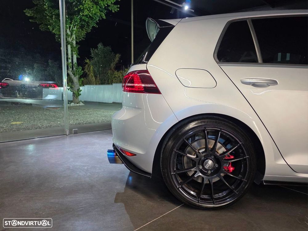 VW Golf GTI Clubsport DSG - 28