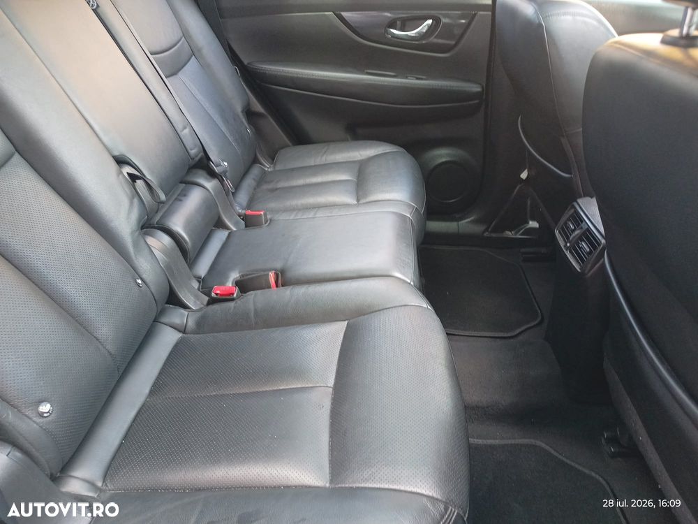 Nissan X-Trail 2.0 dCi ALL-MODE 4x4i Tekna - 7
