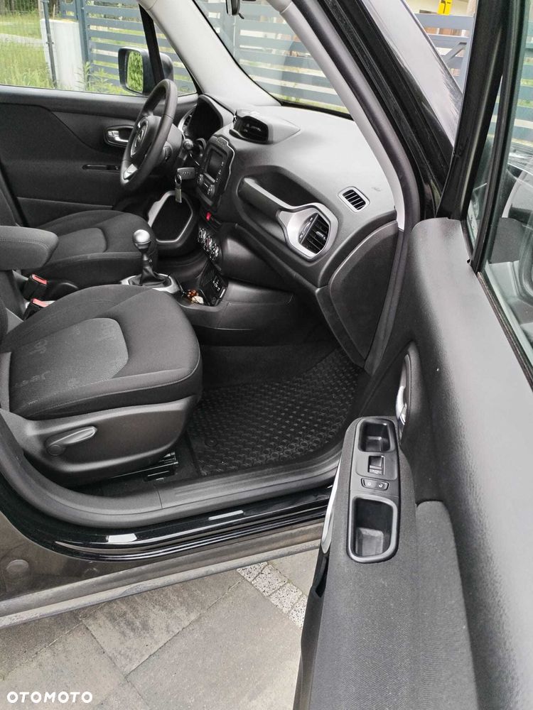 Jeep Renegade - 7