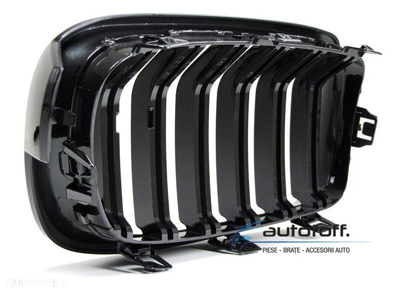Grila duble M BMW F30 F31 Seria 3 (11-18) - 7
