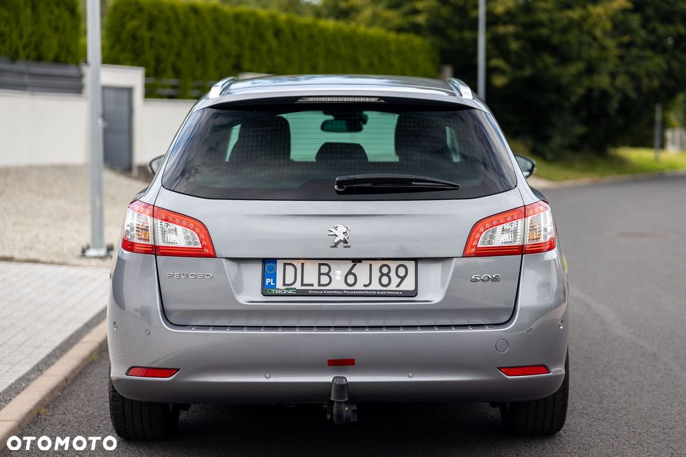 Peugeot 508 BlueHDi 150 Stop&Start Allure - 4