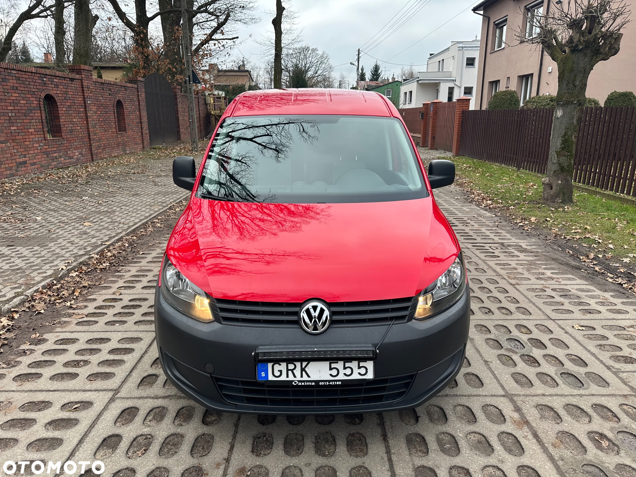 Volkswagen Caddy - 3