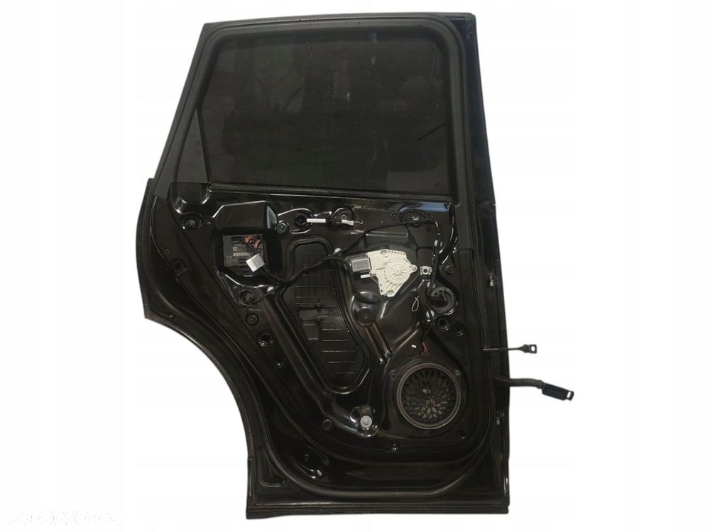 DRZWI LEWY TYŁ AUDI Q5 8R (2008-2012) 2.0 TDI 170KM - 6