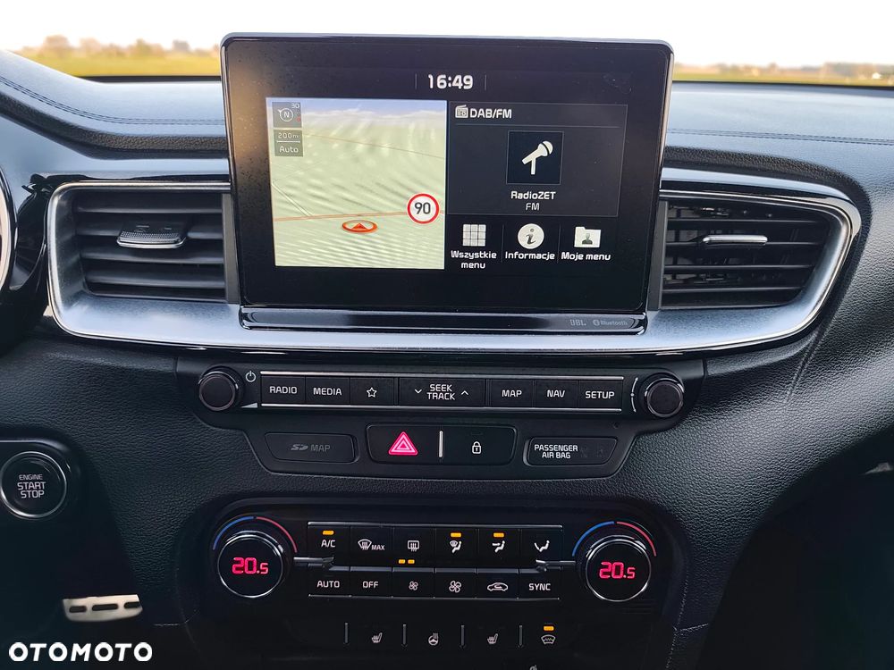 Kia ProCeed 1.6 T-GDI DCT7 OPF GT - 17