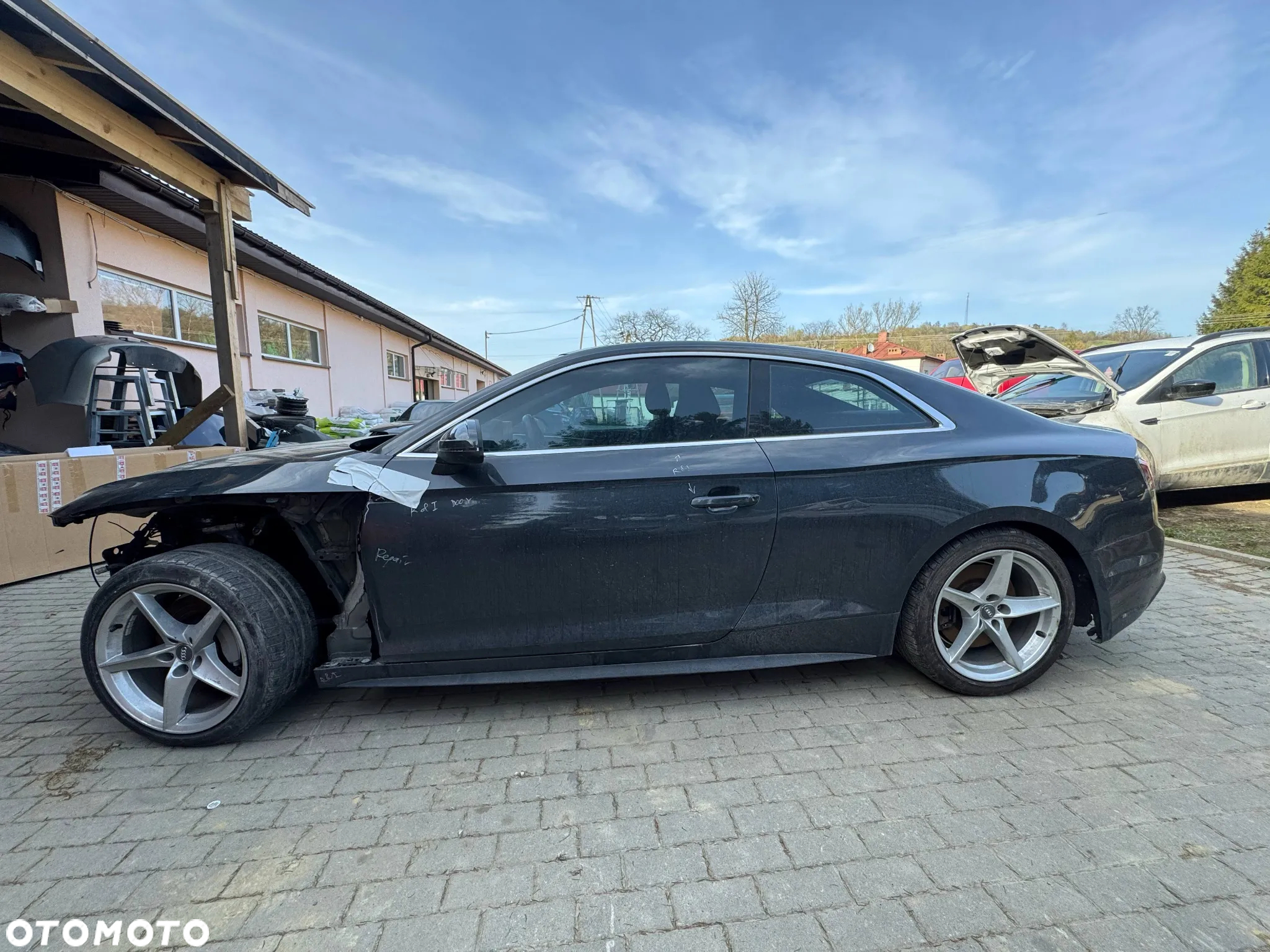 Audi A5 45 TFSI Quattro S tronic - 2