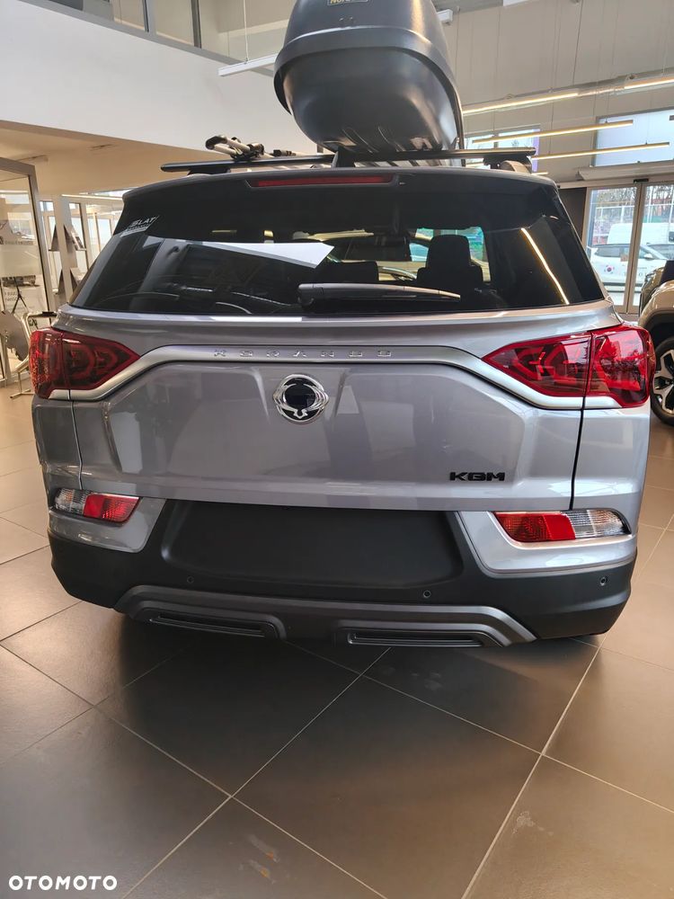 SsangYong/KGM Korando 1.5 T-GDI Adventure 2WD - 4