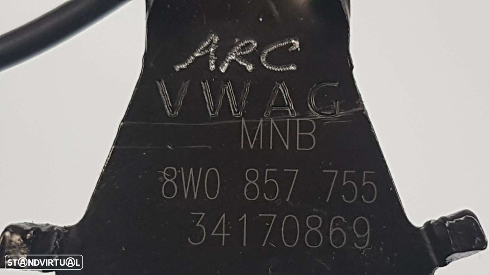 ENGATE DA CORREIA AUDI A4 BERLINA (8W2) BáSICO - 2