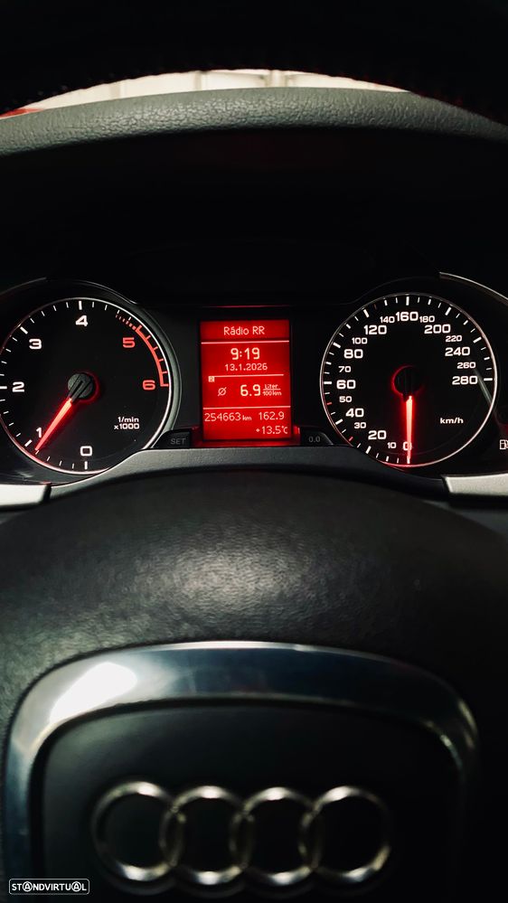 Audi A4 Avant 2.0 TDi S-line - 12