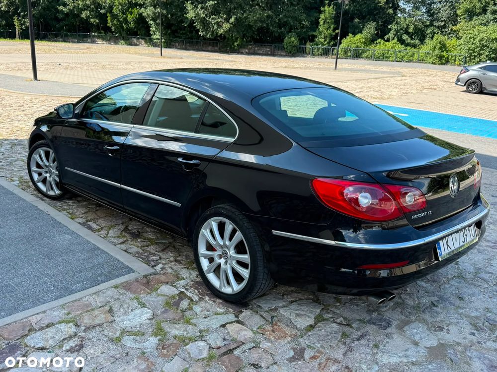 Volkswagen Passat CC 2.0 TDI DPF - 9