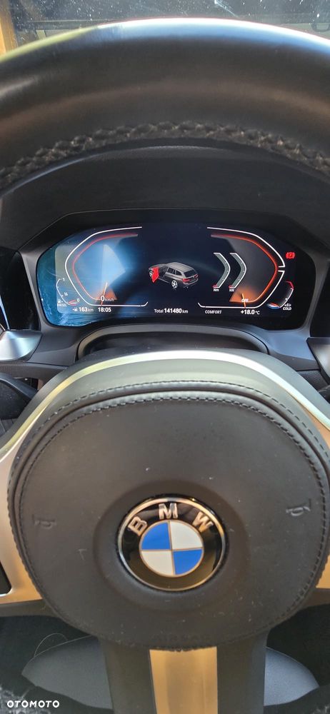 BMW Seria 3 320d xDrive M Sport - 24